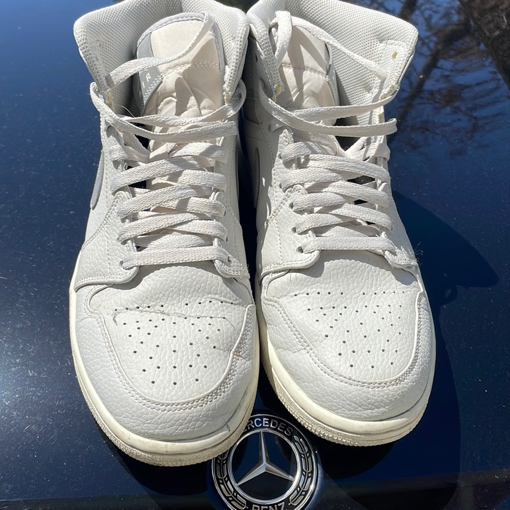 Nike air Jordan ,preowned in excellent condition